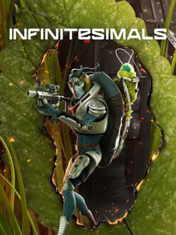 Infinitesimals cover art