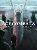 Ace Combat 8: Wings of Theve cover art