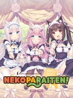 Nekopara Sekai Connect cover art
