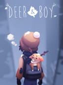 Deer & Boy cover art