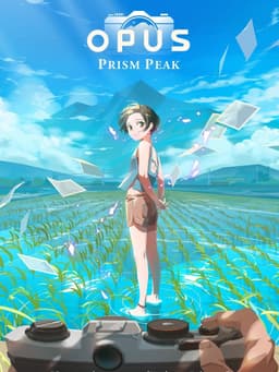 Opus: Prism Peak cover art