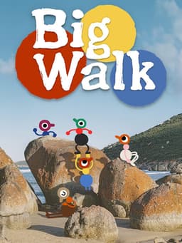 Big Walk cover art