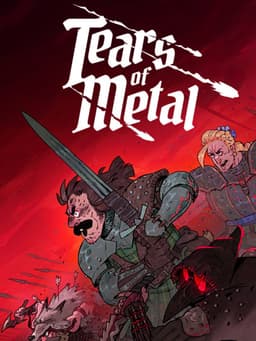 Tears of Metal cover art