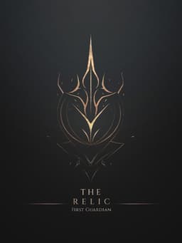 The Relic: First Guardian cover art