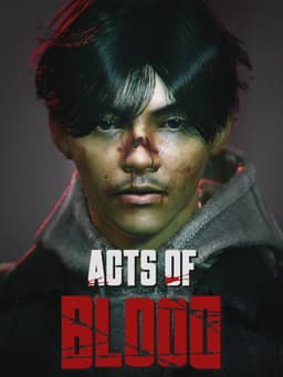 Acts of Blood cover art