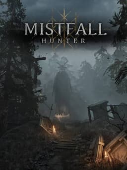Mistfall Hunter cover art