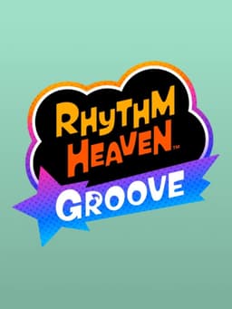 Rhythm Heaven Groove cover art