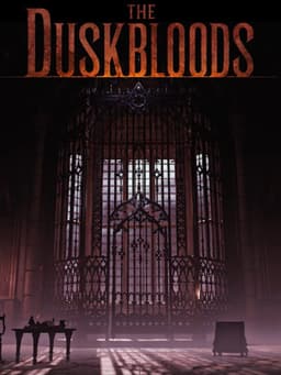 The Duskbloods cover art