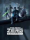 Star Wars Zero Company cover art