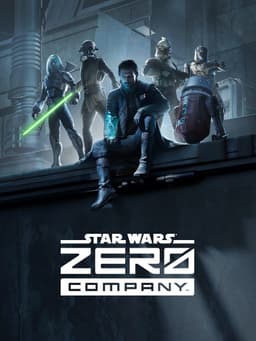 Star Wars Zero Company cover art