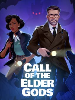 Call of the Elder Gods cover art