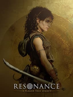 Resonance: A Plague Tale Legacy cover art