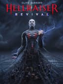 Clive Barker's Hellraiser: Revival cover art