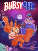 Bubsy 4D cover art