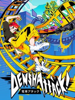 Denshattack! cover art