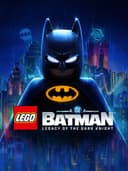 LEGO Batman: Legacy of the Dark Knight cover art