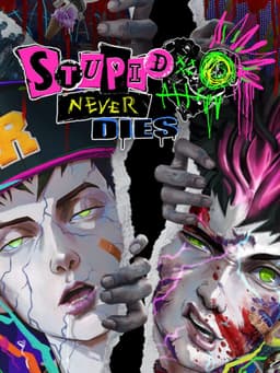 Stupid Never Dies cover art