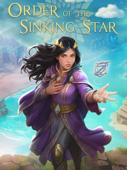 Order of the Sinking Star cover art