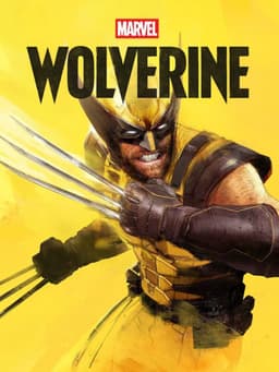 Marvel's Wolverine cover art