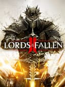 Lords of the Fallen II cover art