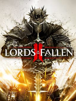 Lords of the Fallen II cover art