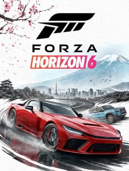 Forza Horizon 6 cover art