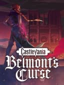 Castlevania: Belmont's Curse cover art