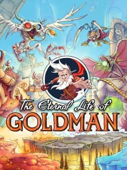 The Eternal Life of Goldman cover art