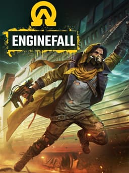Enginefall cover art